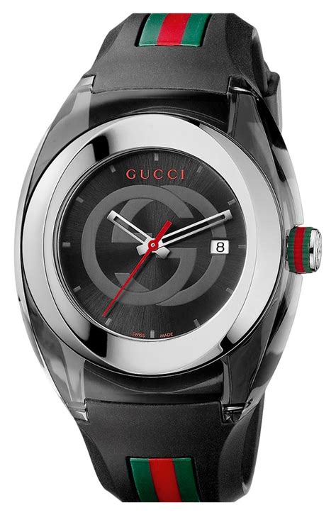 gucci sync xxl watch|Gucci sync watch band replacement.